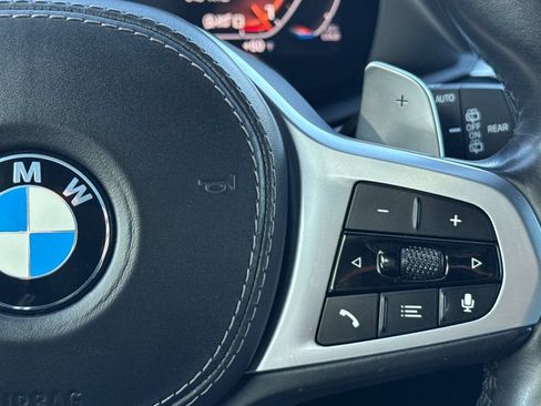 Used 2020 BMW X5 M50i w/ Executive Package AWD/4WD image 28