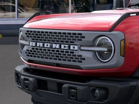 New 2025 Ford Bronco Badlands AWD/4WD image 20