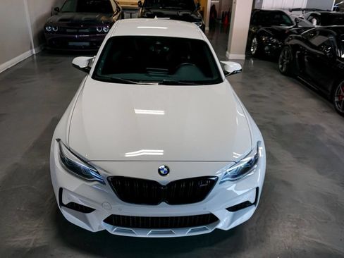 Used 2020 BMW M2 Competition w/ Executive Package RWD image 61