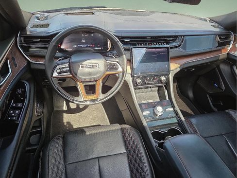 Used 2023 Jeep Grand Cherokee L Summit w/ Advanced Protech Group IV image 12