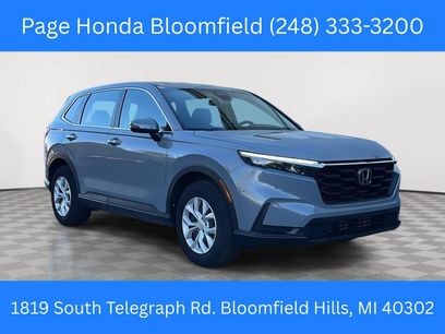 Used 2024 Honda CR-V LX