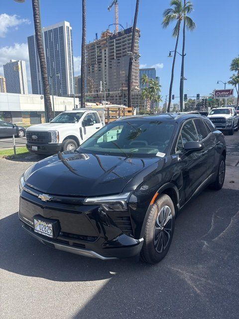 Used 2024 Chevrolet Blazer EV LT AWD/4WD image 26