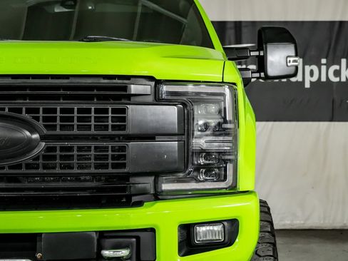 Used 2017 Ford F350 4x4 Crew Cab DRW Super Duty image 41