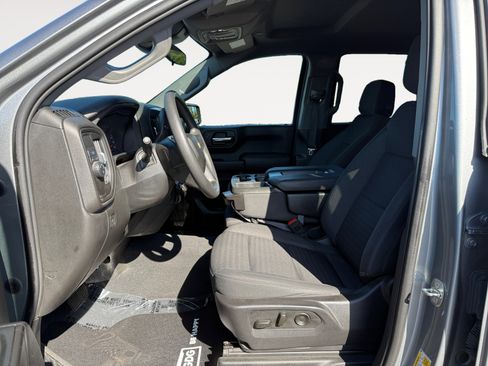 Used 2023 Chevrolet Silverado 1500 Custom RWD image 10