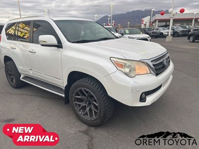 Used 2012 Lexus GX 460 w/ Comfort Plus Pkg