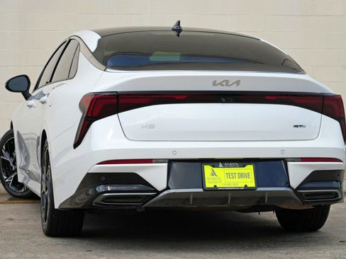 Used 2025 Kia K5 GT-Line w/ GT-Line Premium Package AWD/4WD image 5