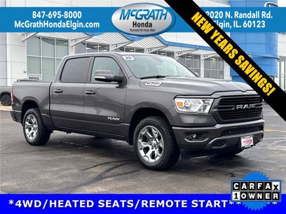 Used 2020 RAM 1500 Big Horn