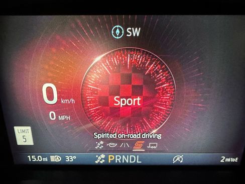 New 2026 Ford Maverick Lariat image 49