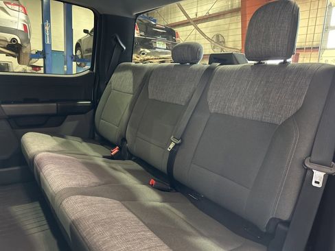 Used 2021 Ford F150 XLT w/ Equipment Group 301A Mid image 36