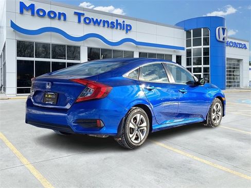 Used 2016 Honda Civic LX image 6