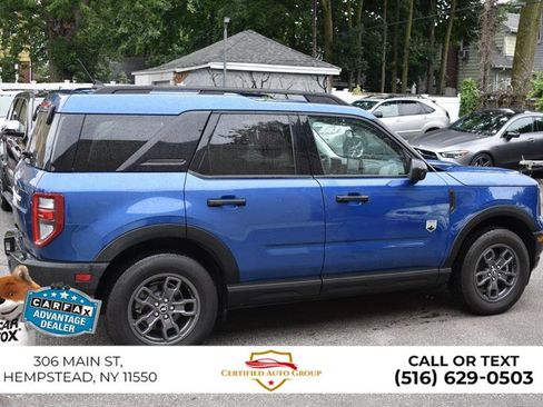 Used 2024 Ford Bronco Sport Big Bend image 5