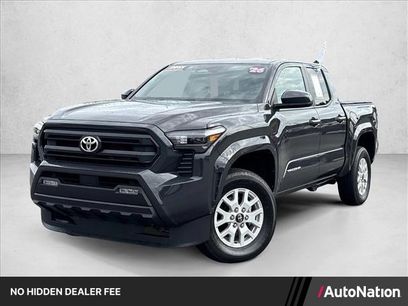 Certified 2026 Toyota Tacoma SR5