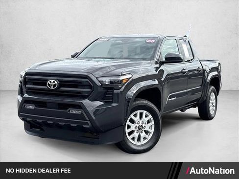 Certified 2026 Toyota Tacoma SR5 AWD/4WD image 1