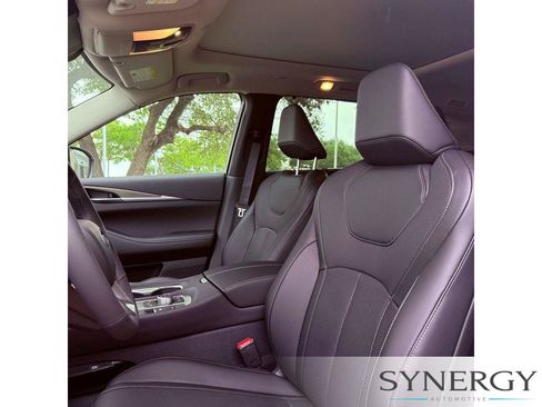 New 2026 INFINITI QX60 Luxe w/ Cargo Package AWD/4WD image 22