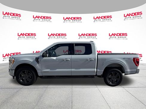 Used 2023 Ford F150 XLT w/ Equipment Group 302A High AWD/4WD image 6