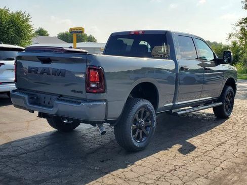 New 2026 RAM 2500 Tradesman AWD/4WD image 3