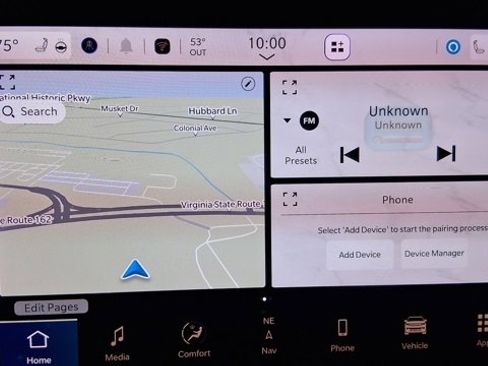 Used 2024 Jeep Wagoneer L Series II w/ Flexible Seating Group image 33