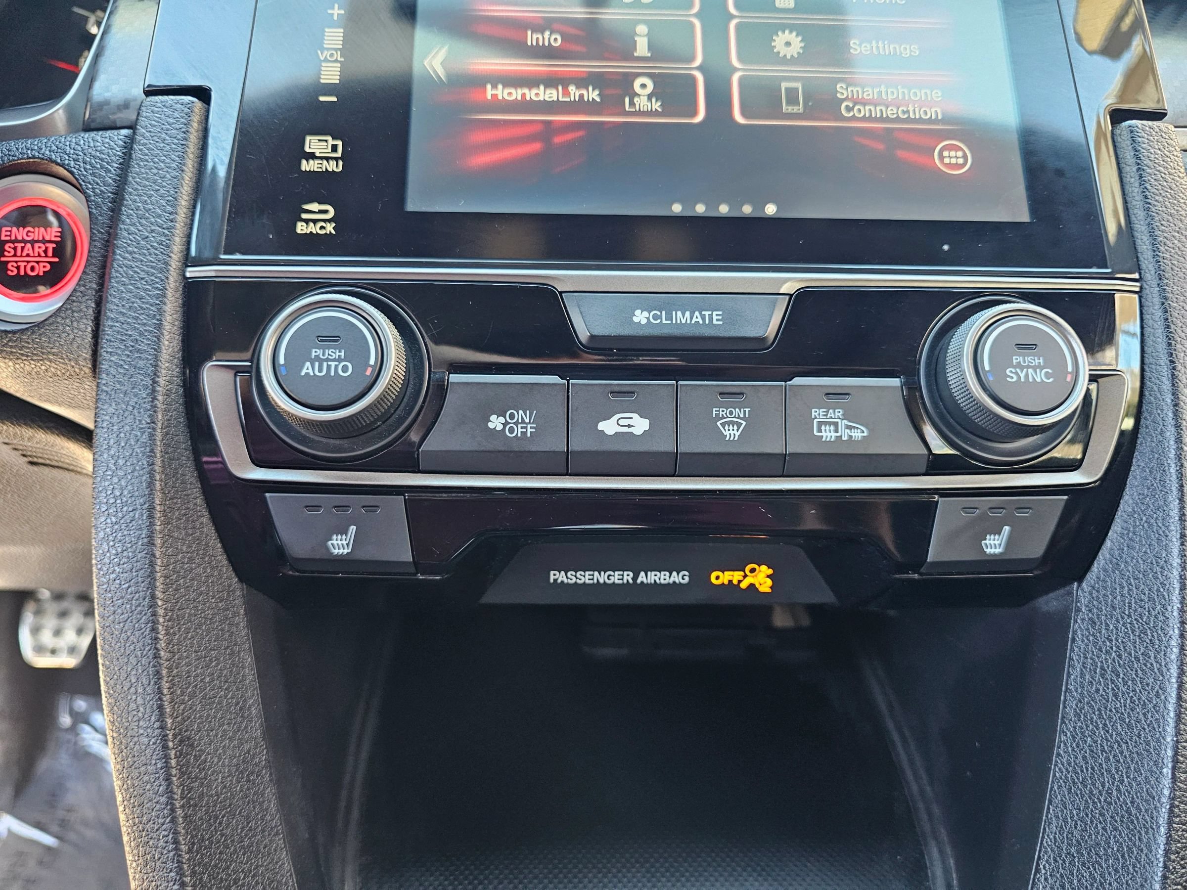 Used 2018 Honda Civic Si image 13