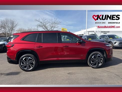 New 2025 Buick Enclave Sport Touring w/ Super Cruise Package AWD/4WD image 2