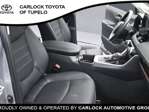 Used 2024 Toyota RAV4 Limited AWD/4WD image 45