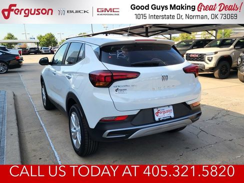 New 2026 Buick Encore GX Preferred w/ Comfort Package FWD image 6