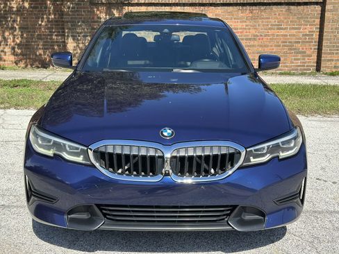 Used 2020 BMW 330i Sedan RWD image 3