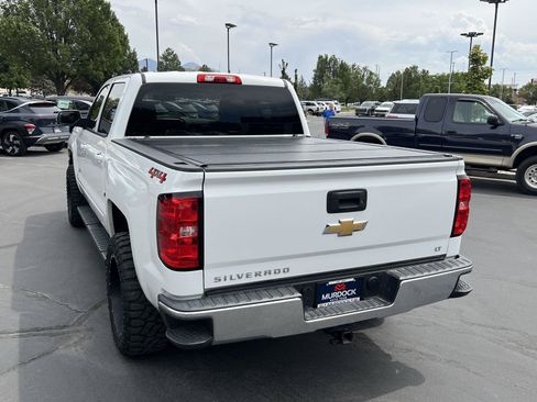 Used 2018 Chevrolet Silverado 1500 LT w/ LT Fleet Convenience Package AWD/4WD image 9