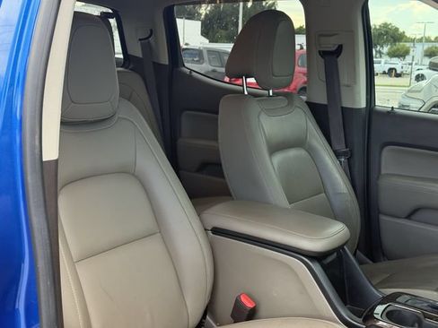 Used 2018 GMC Canyon SLT w/ Driver Alert Package RWD image 19