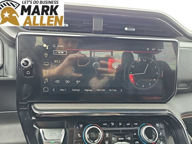 Used 2024 GMC Sierra 1500 AT4 w/ Technology Package AWD/4WD image 13