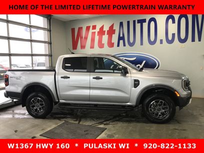 Used 2024 Ford Ranger XLT w/ Equipment Group 301A High