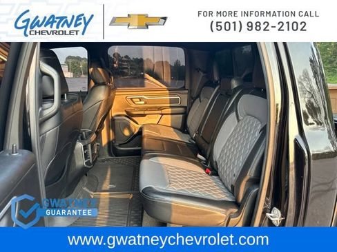 Used 2022 RAM 1500 Big Horn RWD image 28