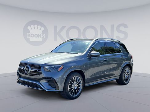 New 2026 Mercedes-Benz GLE 450 4MATIC image 5
