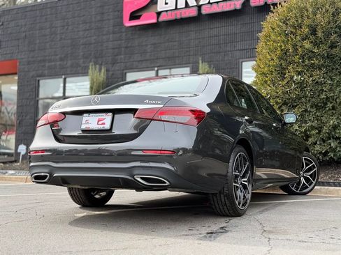 Used 2023 Mercedes-Benz E 450 E 450 image 13