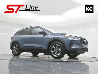 New 2025 Ford Escape ST-Line w/ Equipment Group 301A