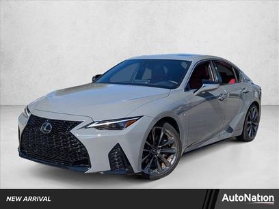 Used 2024 Lexus IS 350 F Sport