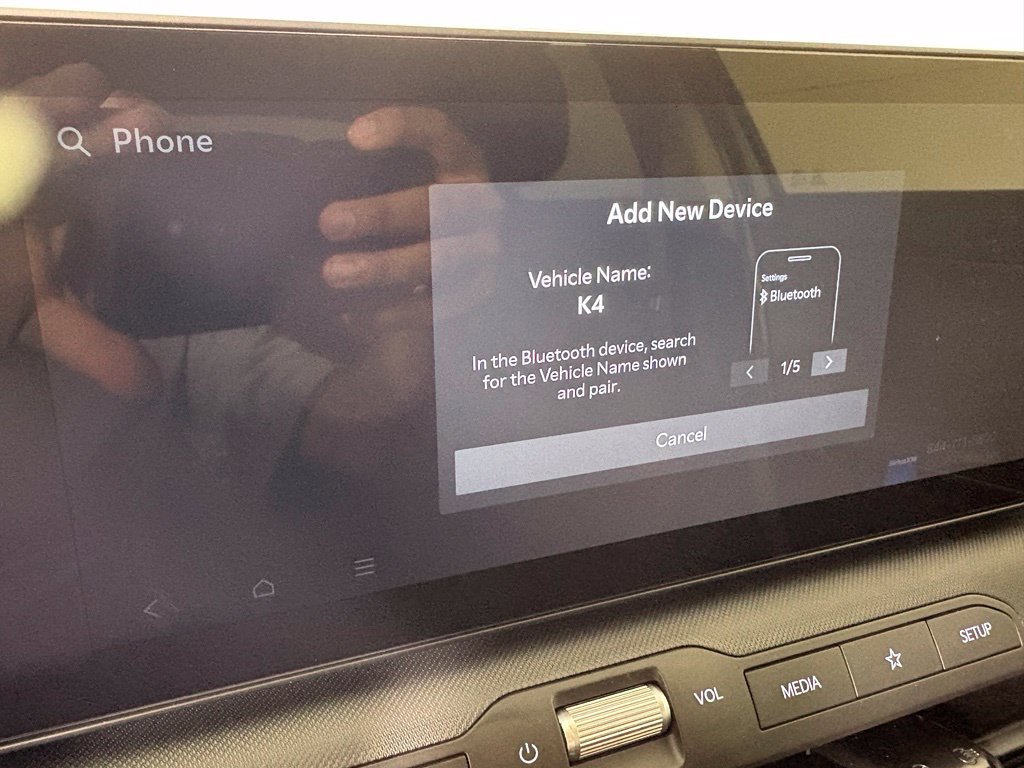 New 2026 Kia K4 FWD image 58
