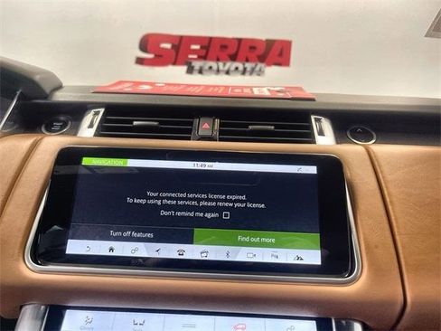 Used 2019 Land Rover Range Rover Sport Supercharged image 19