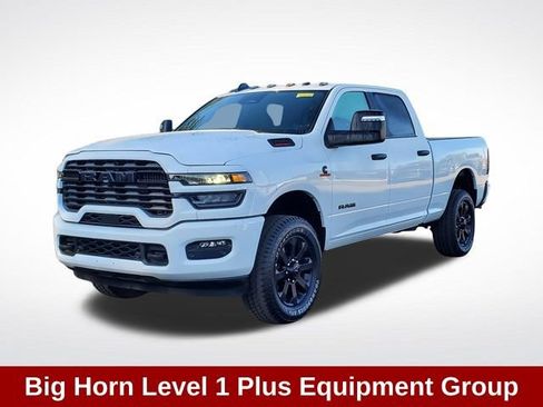 Used 2025 RAM 2500 Big Horn image 4
