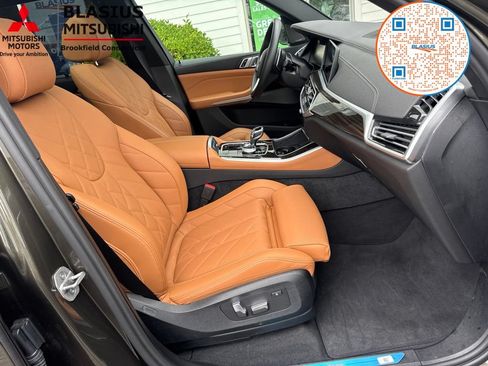 Used 2023 BMW X5 xDrive40i w/ Executive Package AWD/4WD image 42
