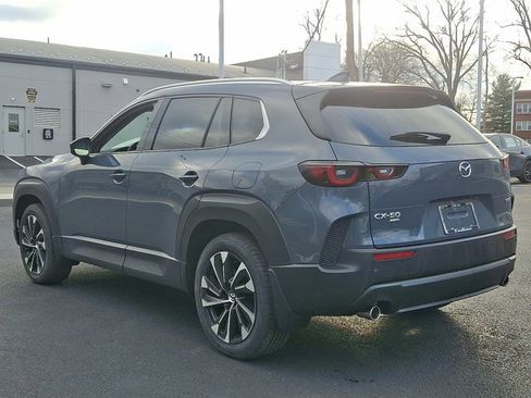 New 2026 MAZDA CX-50 2.5 Hybrid w/ Cargo Package image 4