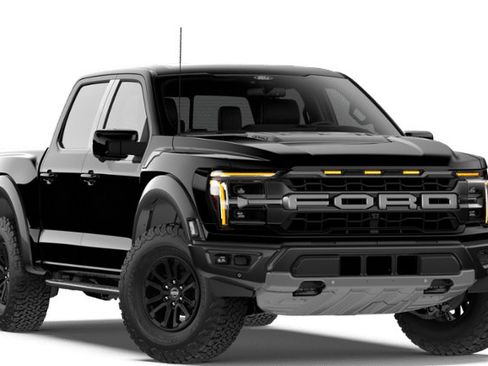 New 2026 Ford F150 Raptor AWD/4WD image 12