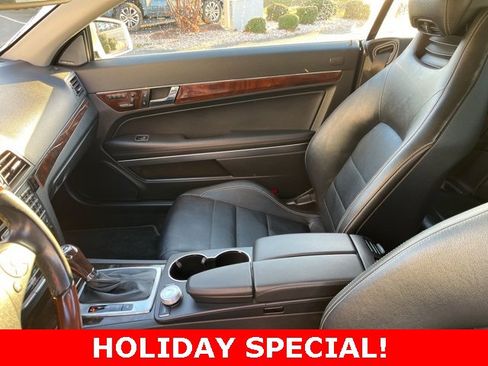 Used 2011 Mercedes-Benz E 550 Cabriolet image 10