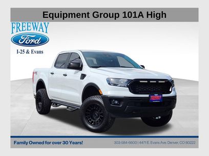 Used 2022 Ford Ranger XL w/ Equipment Group 101A High