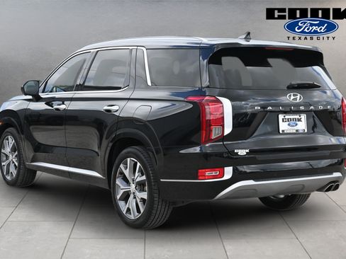 Used 2022 Hyundai Palisade Limited AWD/4WD image 4