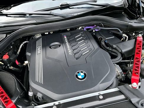 Used 2023 BMW X3 M40i AWD/4WD image 31