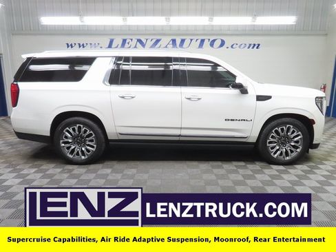Used 2024 GMC Yukon XL Denali Ultimate image 1