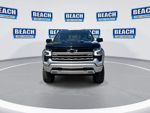 Used 2024 Chevrolet Silverado 1500 RST w/ All Star Edition Plus AWD/4WD image 3