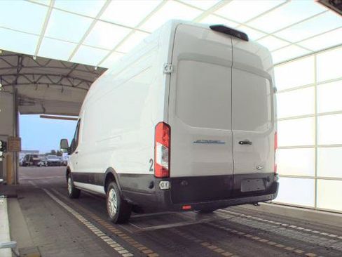 Used 2023 Ford E-Transit 148 High Roof Extended w/ Load Area Protection Package RWD image 6