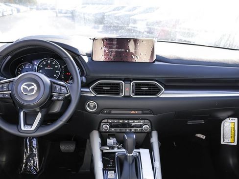 New 2025 MAZDA CX-5 AWD 2.5 S w/ Premium Plus Pkg image 34