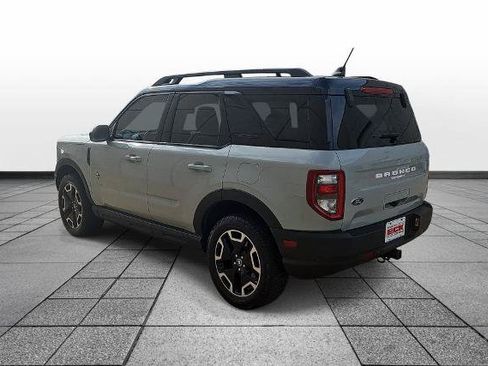 Certified 2023 Ford Bronco Sport Outer Banks w/ Tech Package AWD/4WD image 7